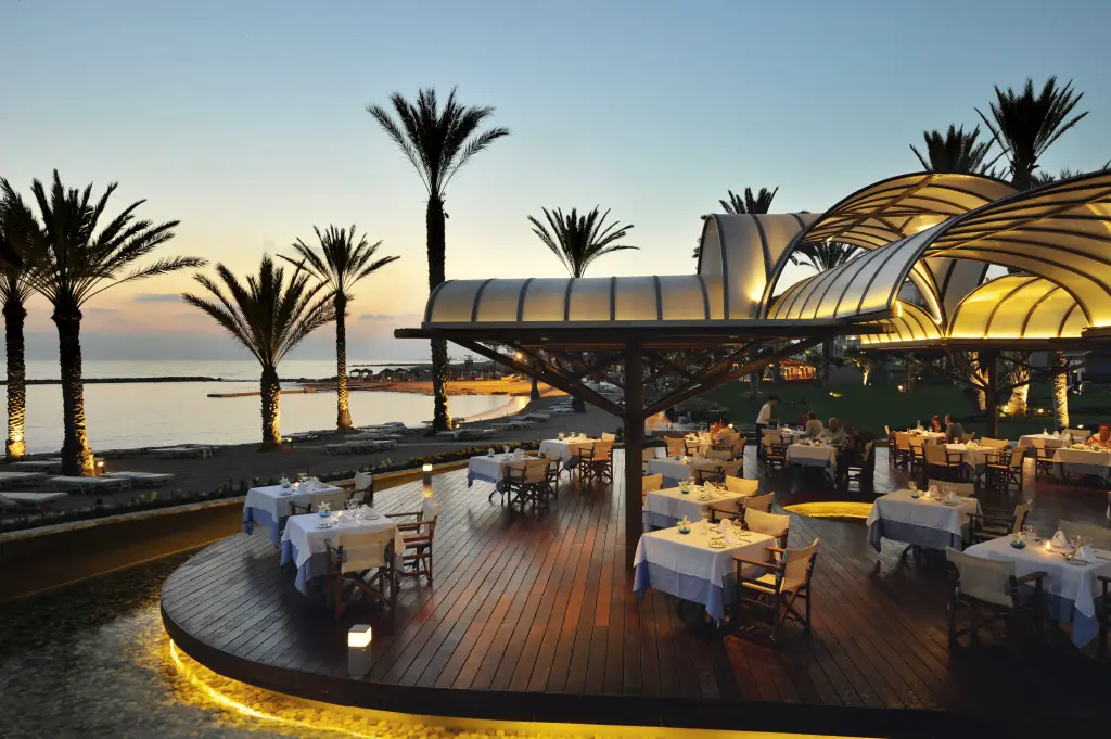 Героскипу: Отель Constantinou Bros Pioneer Beach