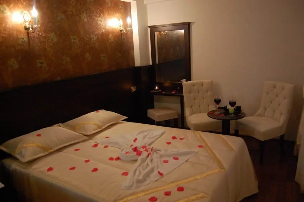 Кирения: Grand Center Boutique Hotel