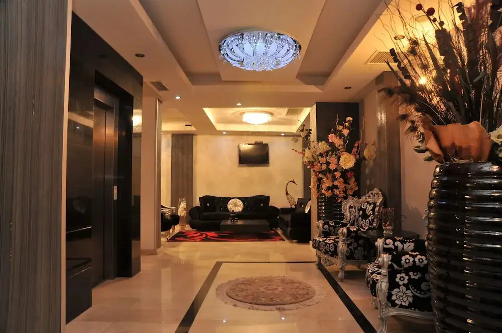 Кирения: Grand Center Boutique Hotel