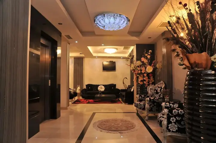 Кирения: Grand Center Boutique Hotel
