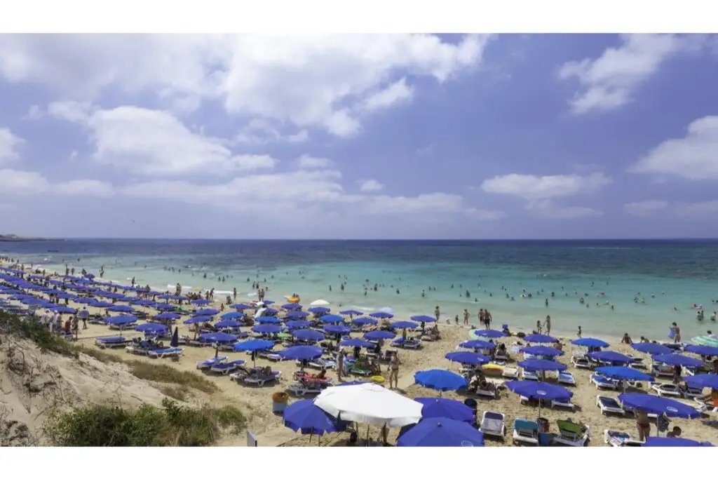 Айя-Напа: Gaia Sun N Blue Hotel
