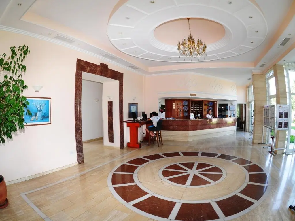 Алсанджак: Denizkizi Hotel
