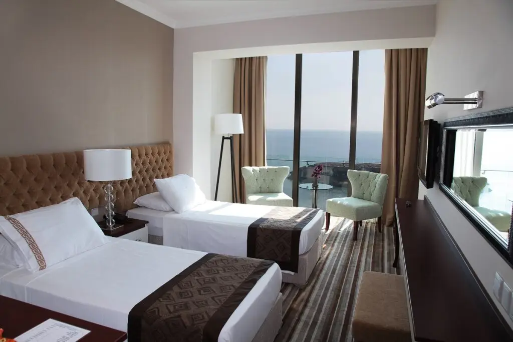 Алсанджак: Denizkizi Hotel