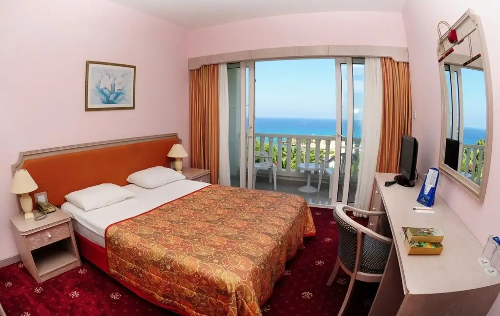 Алсанджак: Denizkizi Hotel