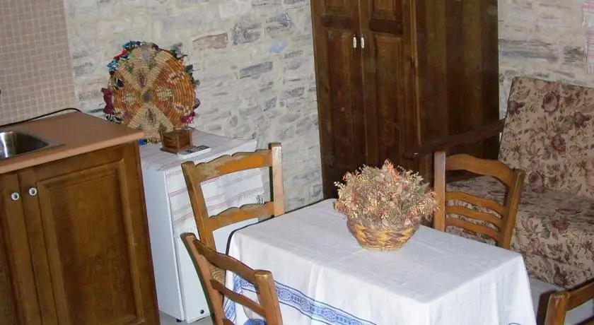 Като-Дрис: Gabriel House Traditional Apartments
