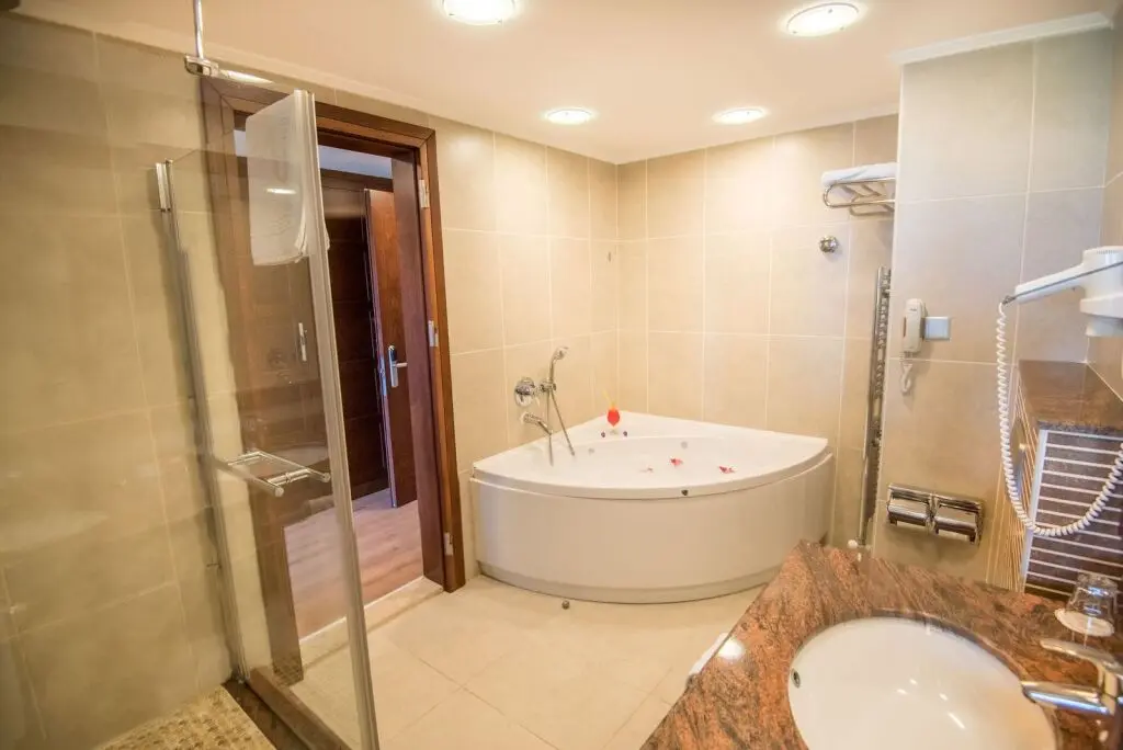 Теркедилмис: Отель Korineum Golf & Beach Resort