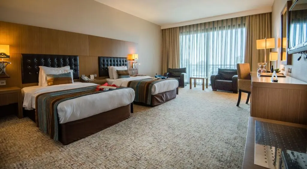 Теркедилмис: Отель Korineum Golf & Beach Resort