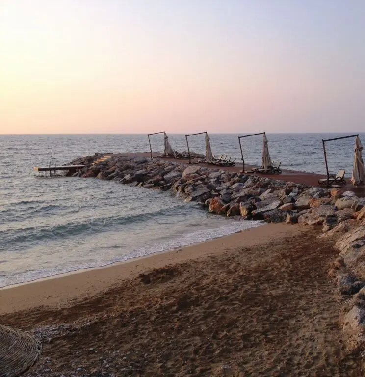 Теркедилмис: Отель Korineum Golf & Beach Resort