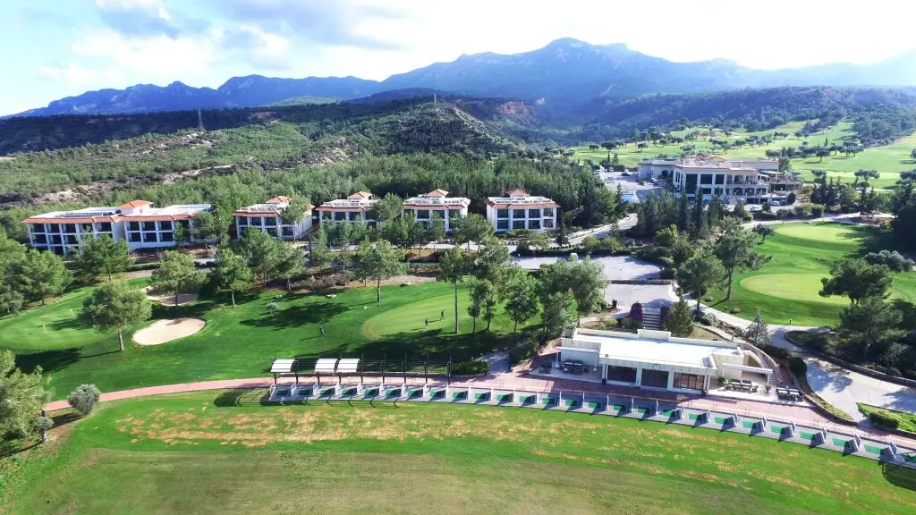 Теркедилмис: Отель Korineum Golf & Beach Resort