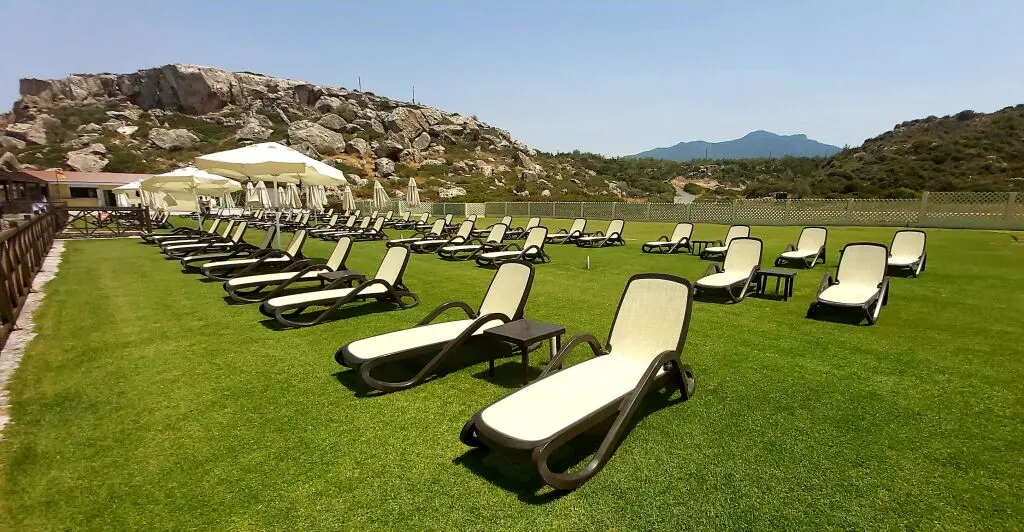 Теркедилмис: Отель Korineum Golf & Beach Resort