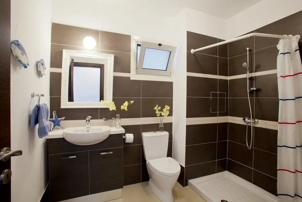Паралимни: Trident Beach Front Suite