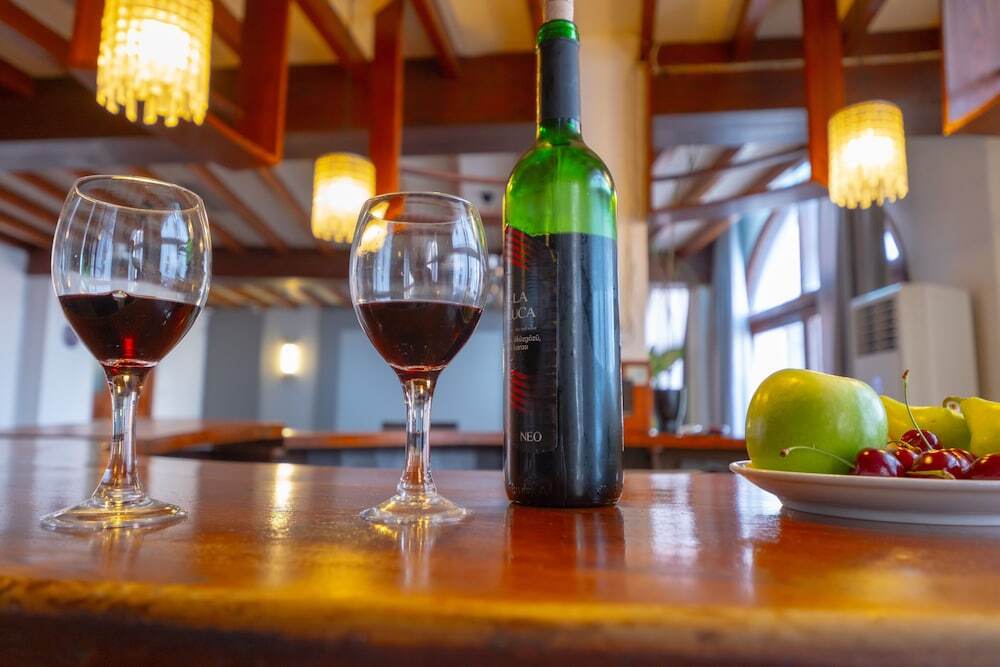 Кирения: British Hotel Girne