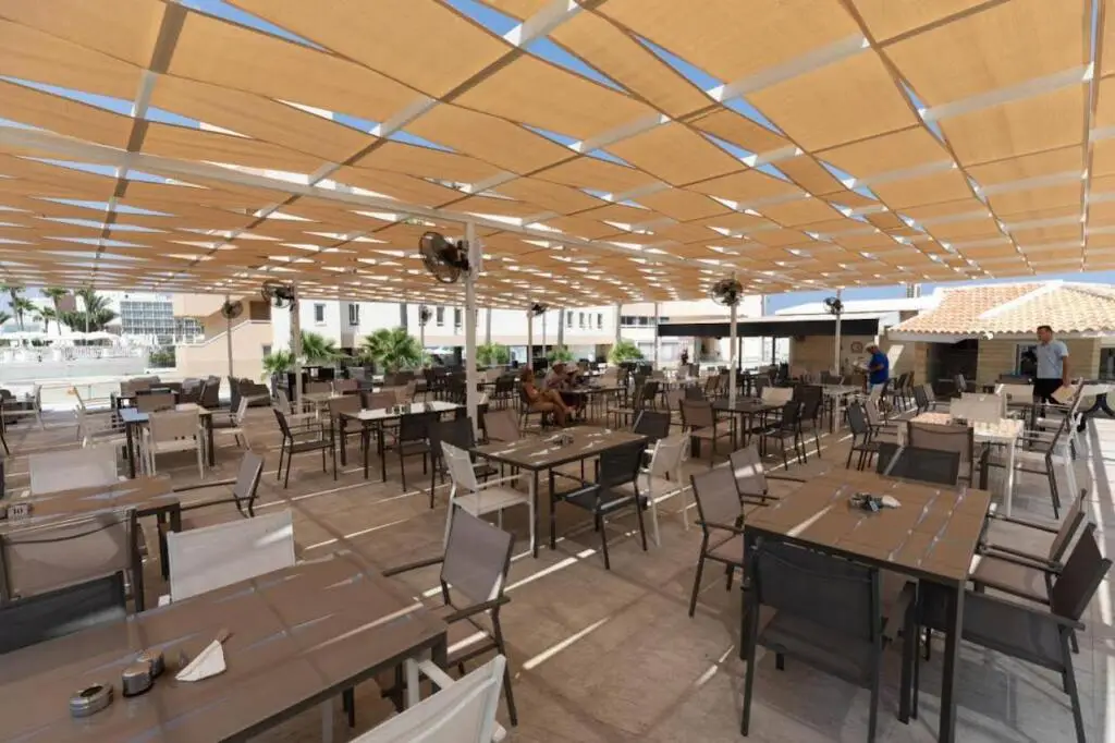 Протарас: Tetyk Hotel