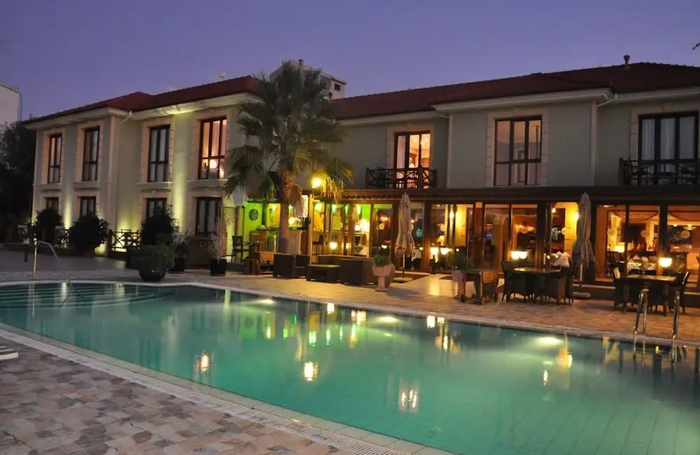 Kyrenia Reymel Hotel — фото 1