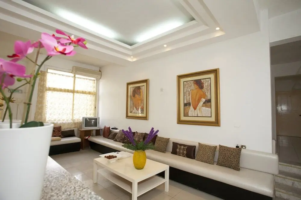 Гермасойя: Geotanya Hotel Apartments