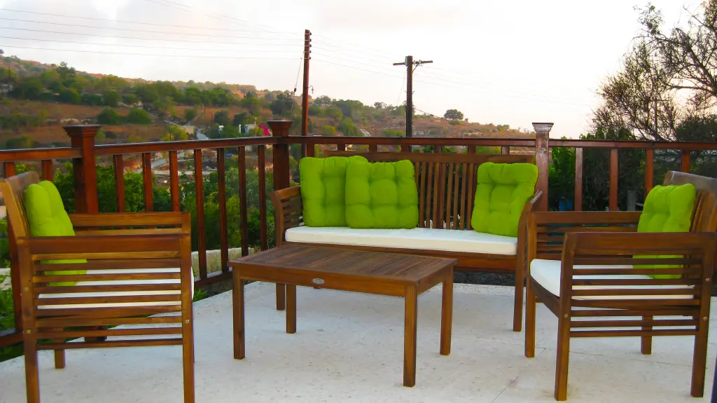 Киссонерга: Вилла Aria Holiday House