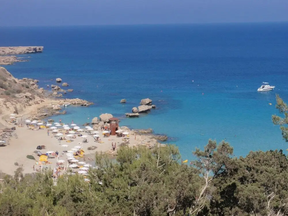 Айя-Напа: Sky White Pearl Villa