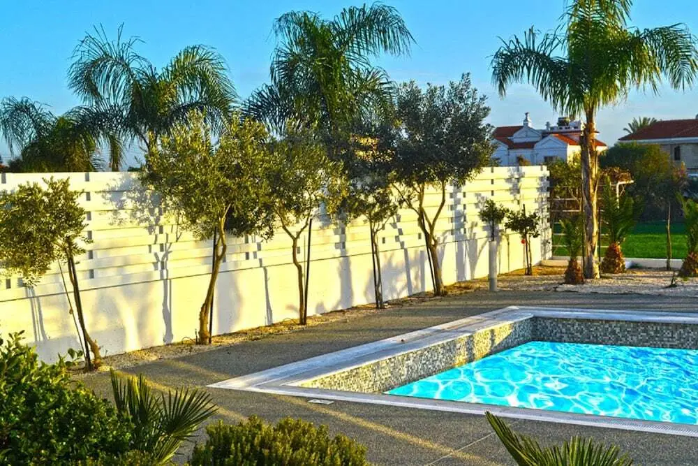 Айя-Напа: Sky White Pearl Villa