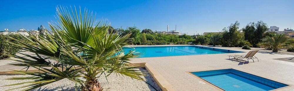 Айя-Напа: Oceanview Luxury Apartment 064