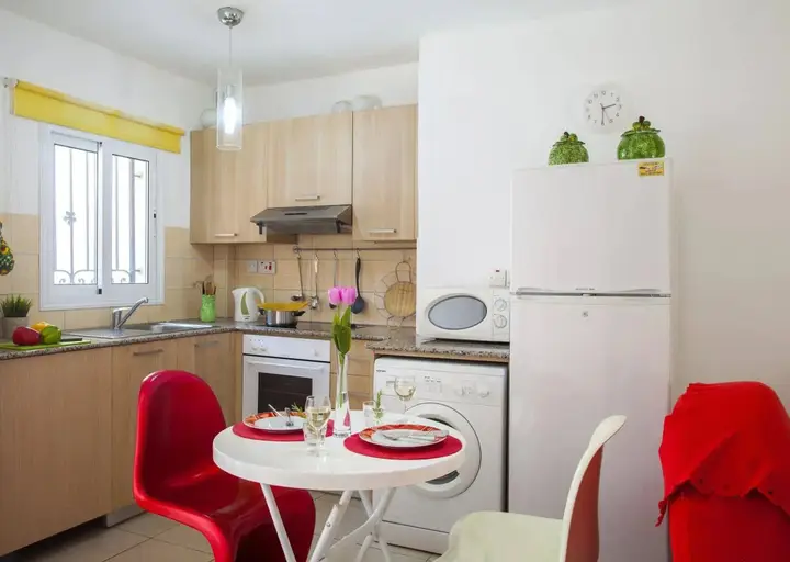 Айя-Напа: Olimpus Suites