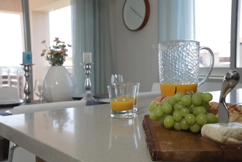 Агиос Тихонас: Апартаменты Amathusia Coastal Heights