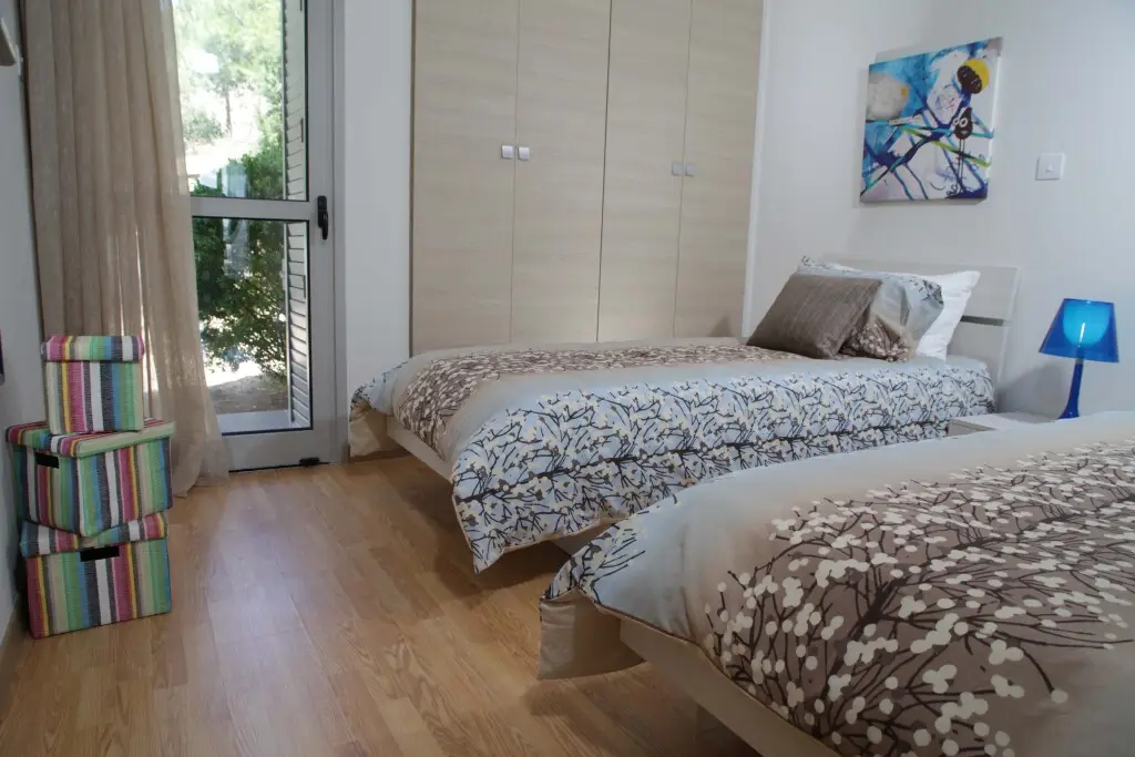 Агиос Тихонас: Апартаменты Amathusia Coastal Heights