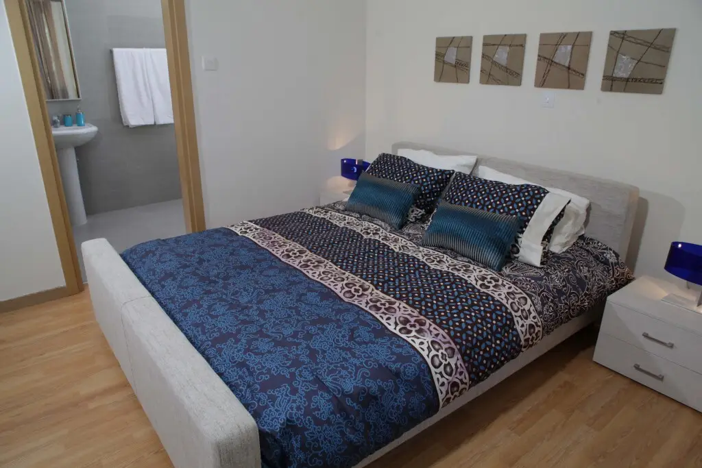 Агиос Тихонас: Апартаменты Amathusia Coastal Heights