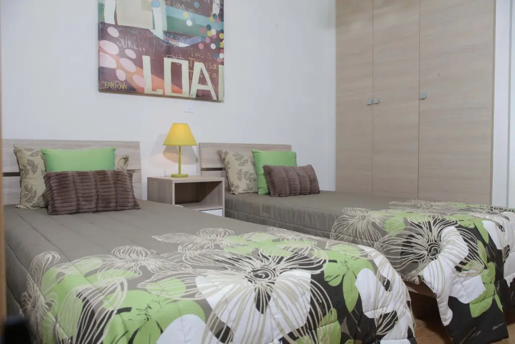 Агиос Тихонас: Апартаменты Amathusia Coastal Heights