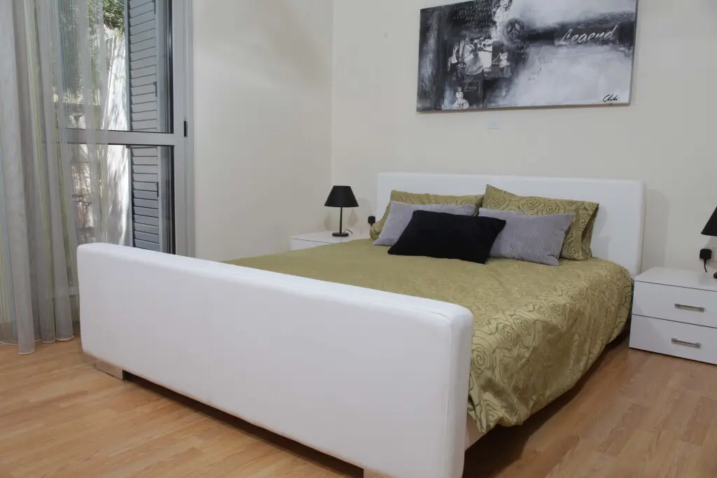 Агиос Тихонас: Апартаменты Amathusia Coastal Heights