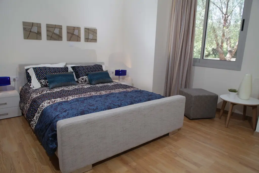 Агиос Тихонас: Апартаменты Amathusia Coastal Heights