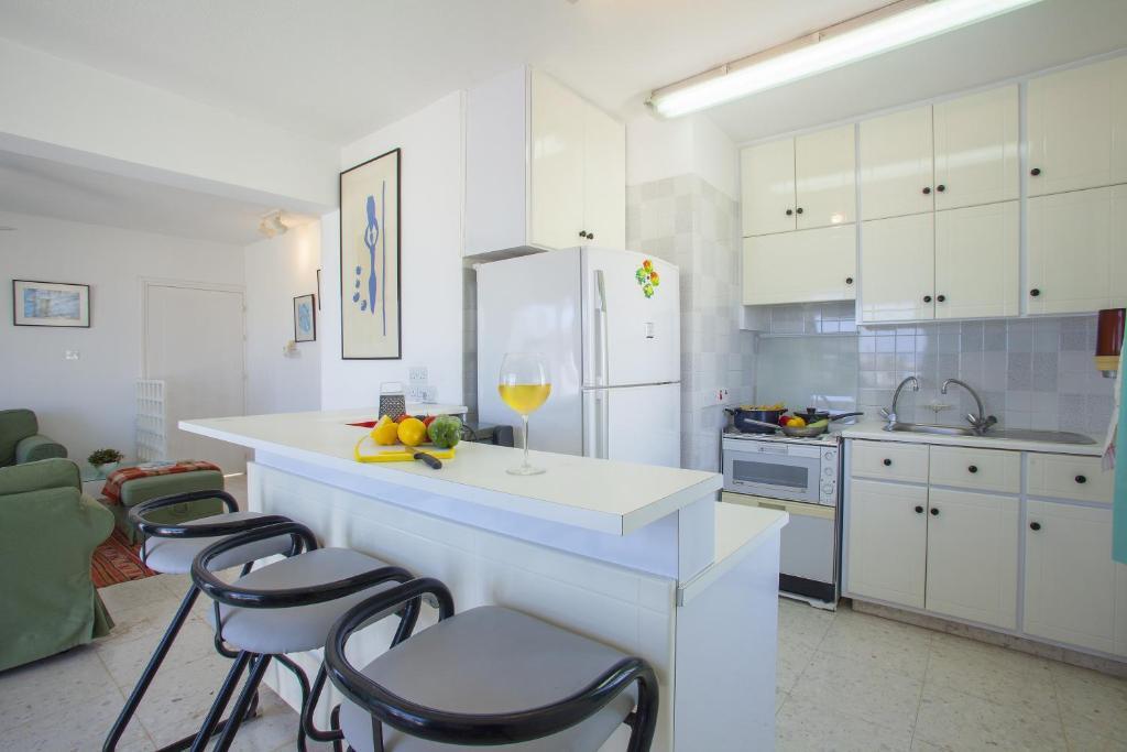 Протарас: Protaras Holiday Suite Annie