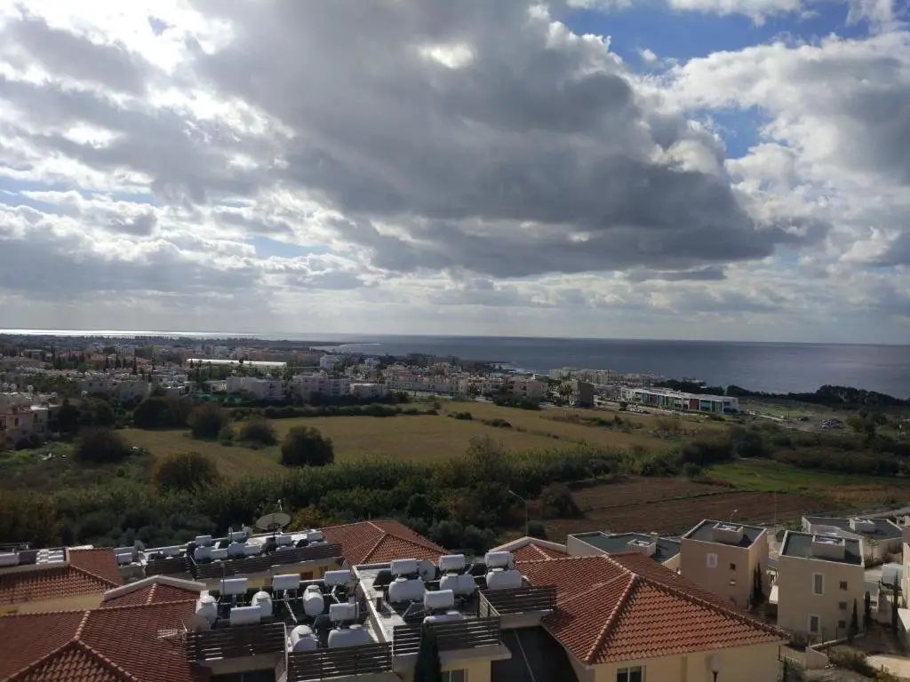 Хлорака: Panoramic Eden