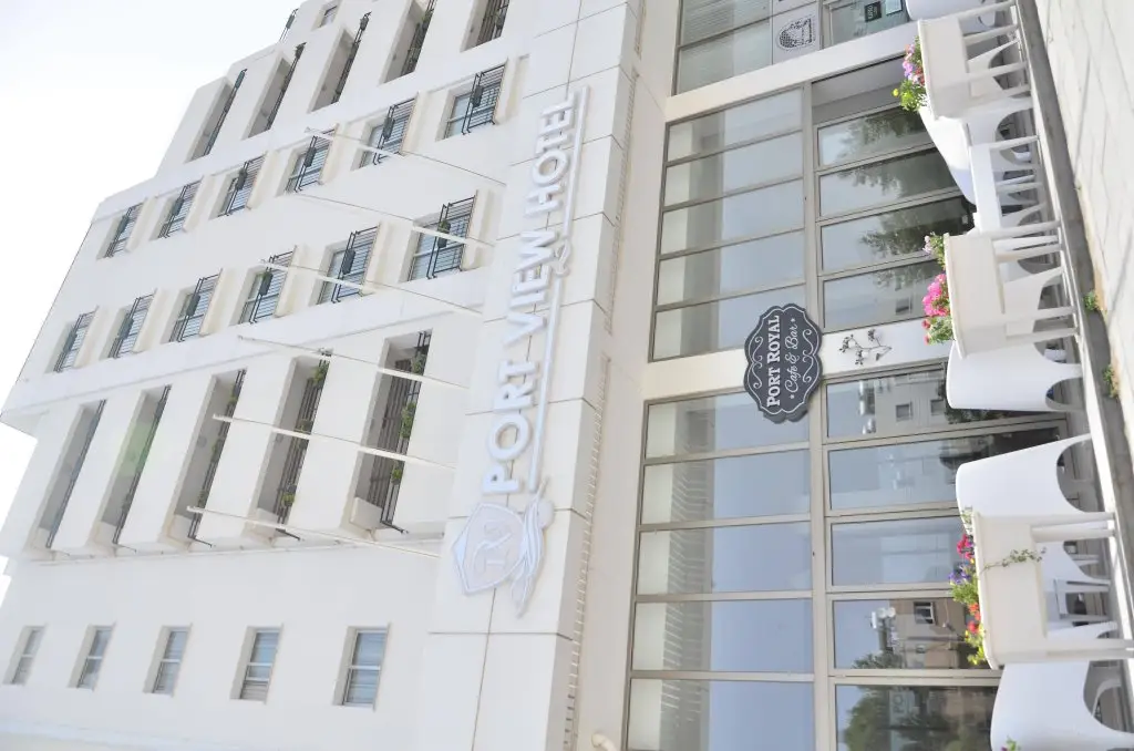 Фамагуста: Port View Hotel