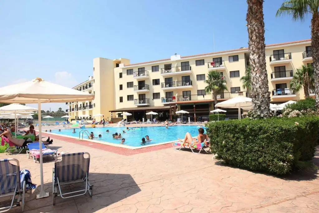 Протарас: Tsokkos Gardens Hotel & Hotel Apartments