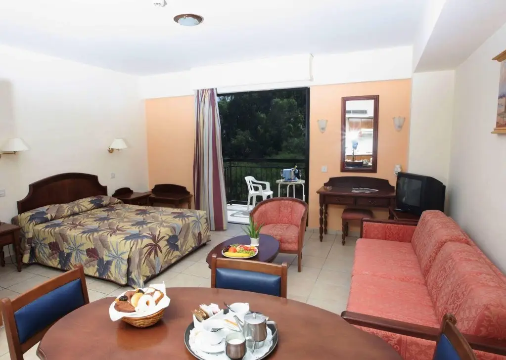 Протарас: Tsokkos Gardens Hotel & Hotel Apartments