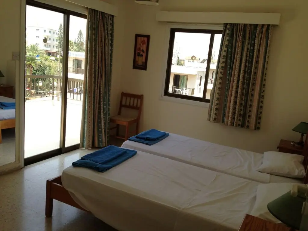 Протарас: Constantaras Apartments