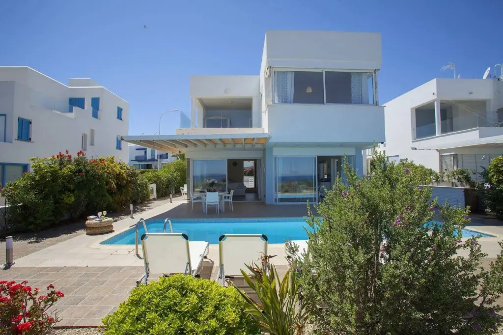 Протарас: Naxos Villas