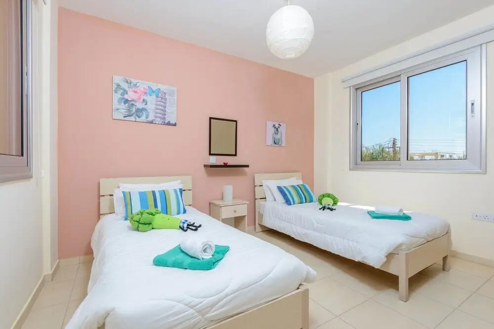 Протарас: Konnos Beach Villa 2