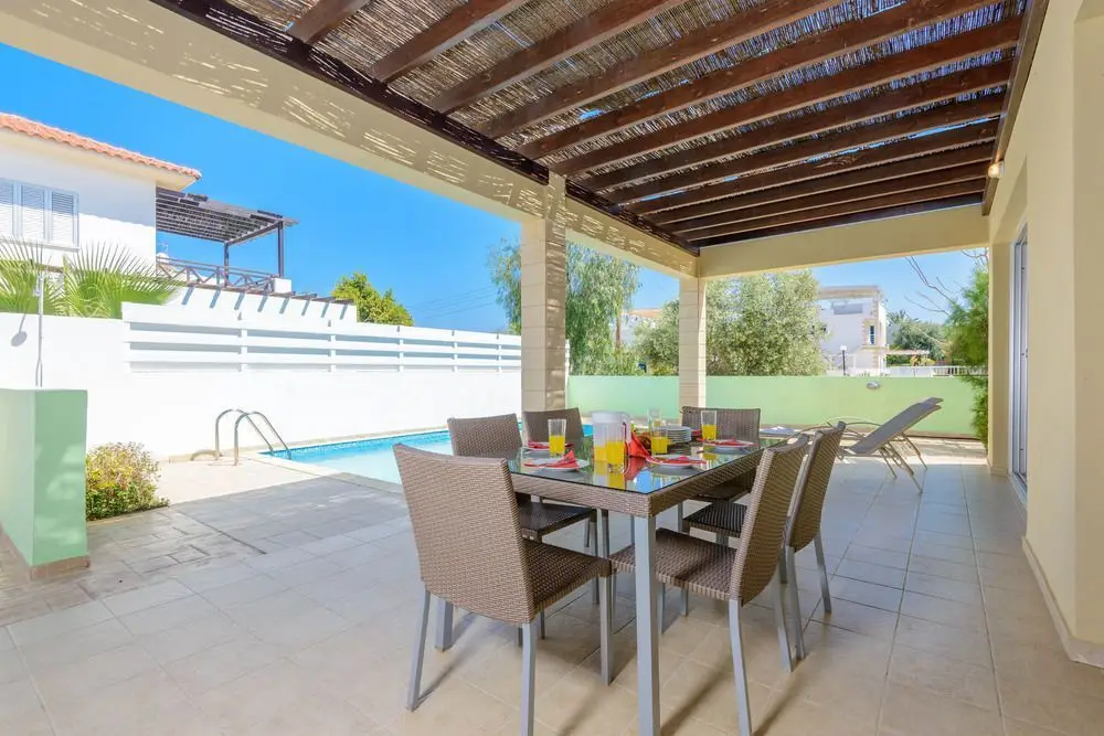 Протарас: Konnos Beach Villa 2