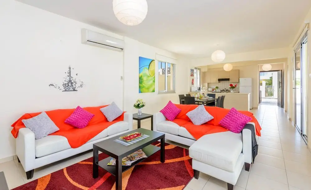 Протарас: Konnos Beach Villa 2
