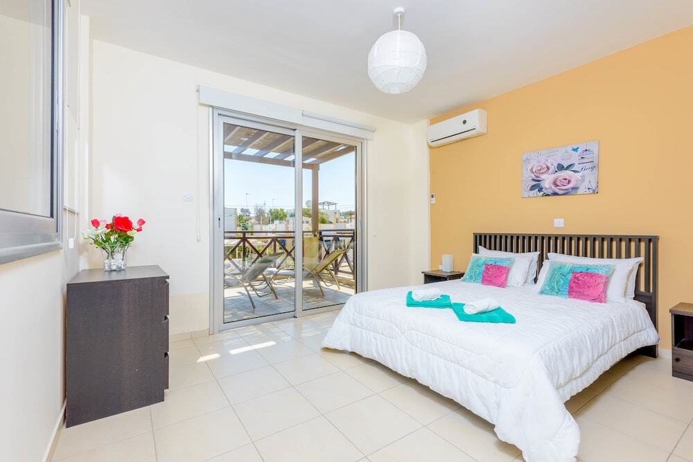 Протарас: Konnos Beach Villa 3