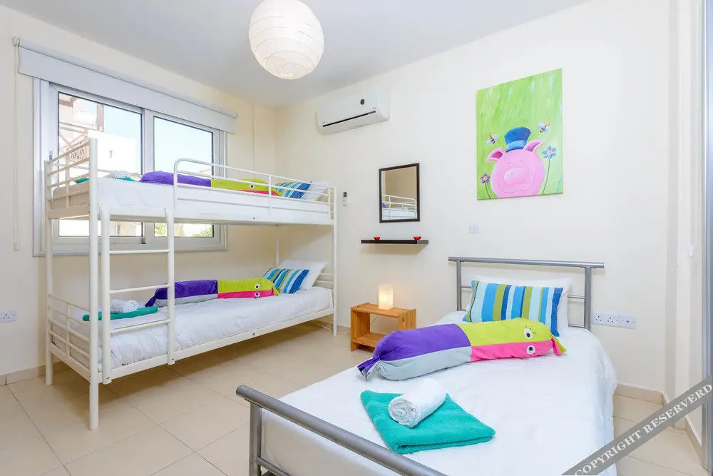 Протарас: Konnos Beach Villa 3