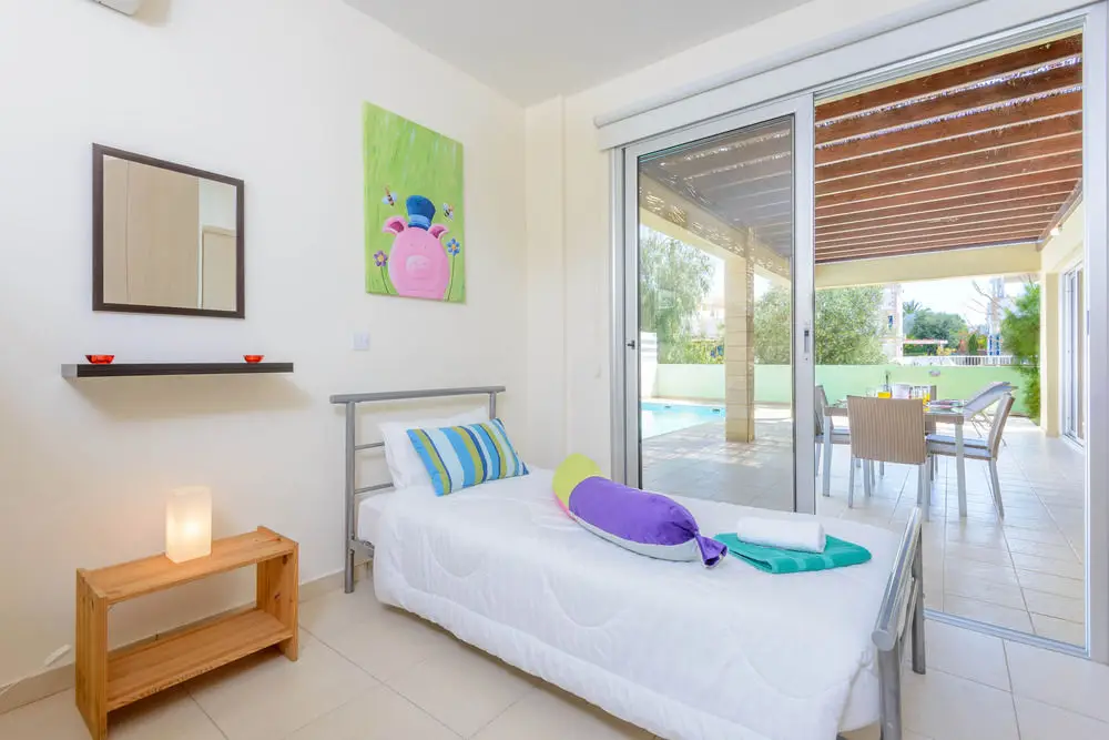 Протарас: Konnos Beach Villa 3