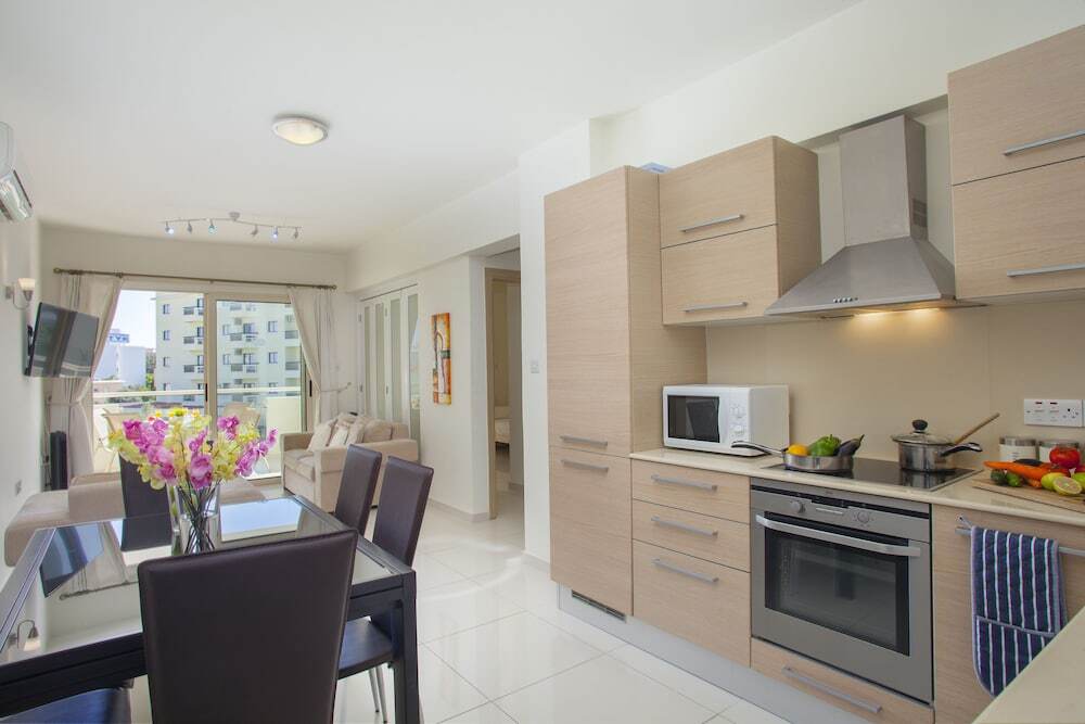 Протарас: Athena Complex Apartment 103B