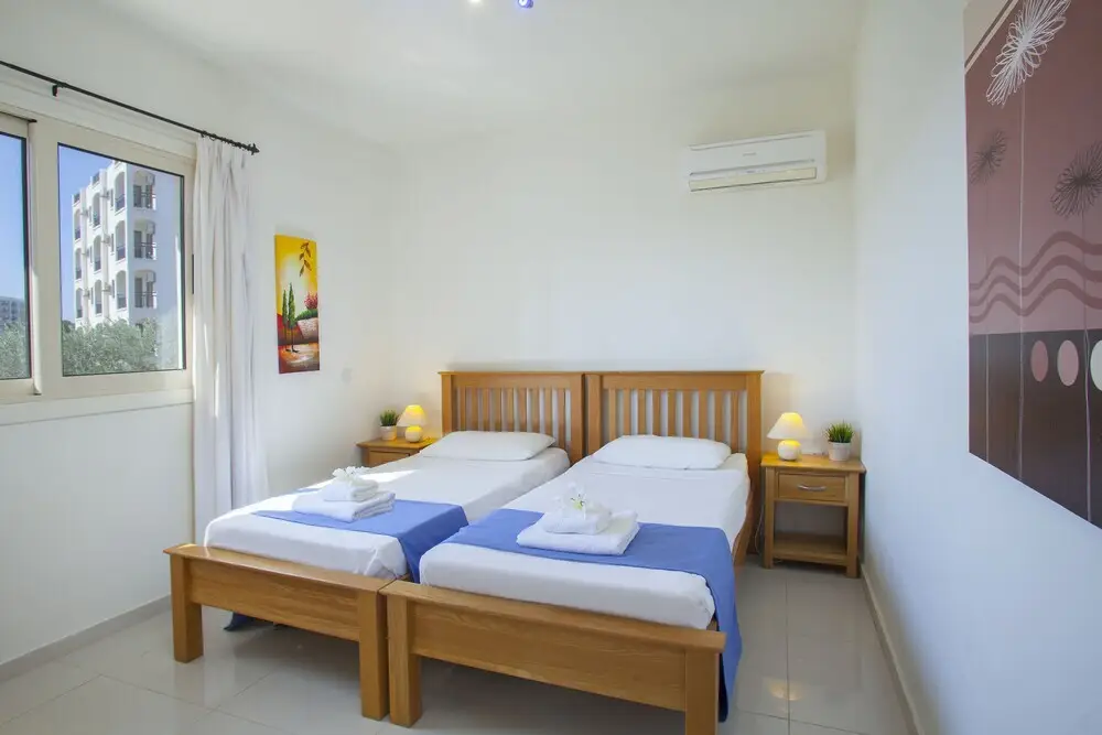 Протарас: Athena Complex Apartment 103B