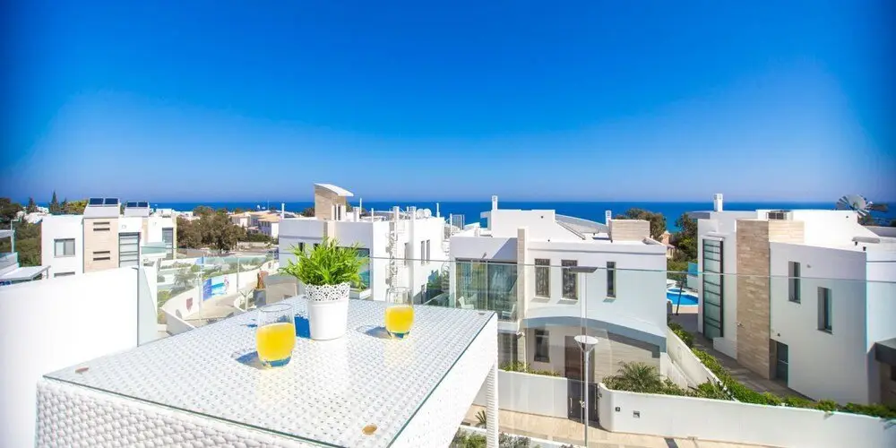 Oceanview Luxury Villa 138 — фото 1