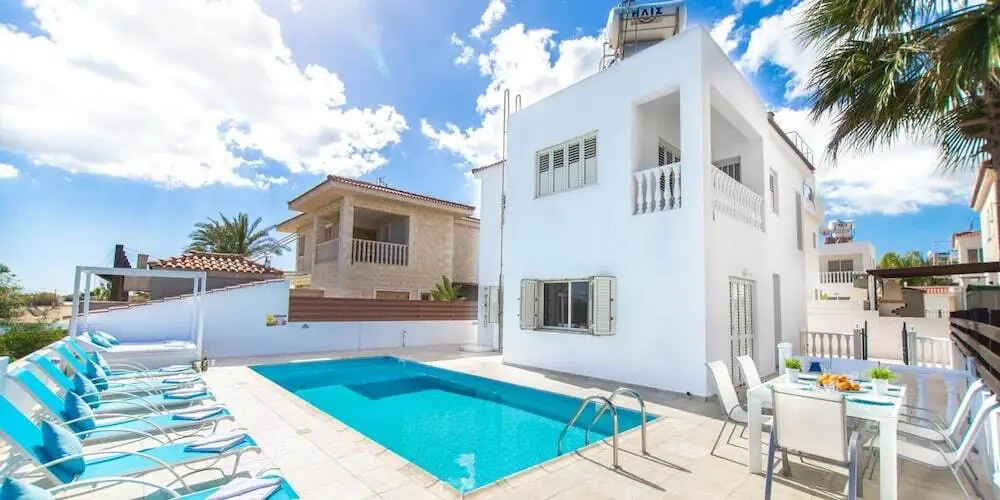 Oceanview Luxury Villa 134 — фото 1