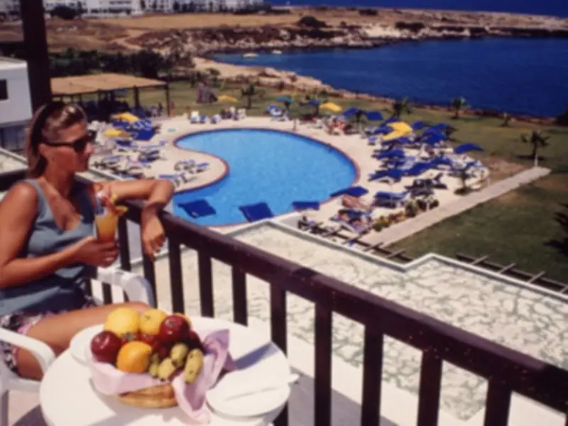 Протарас: De Costa Bay Hotel Apartments