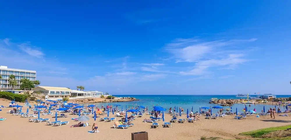 Протарас: Apartment Dina