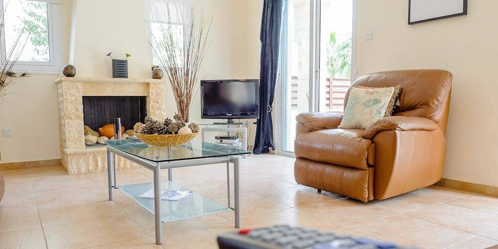 Паралимни: Oceanview Luxury Villa 164
